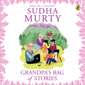 Grandpa's Bag of Stories